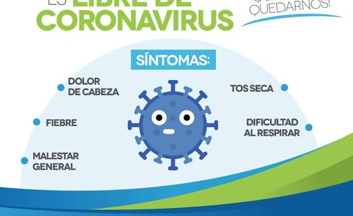 Registra Tamaulipas cero casos de COVID-19