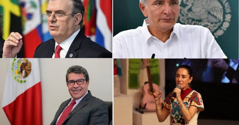 Definió MORENA método de elección de candidato