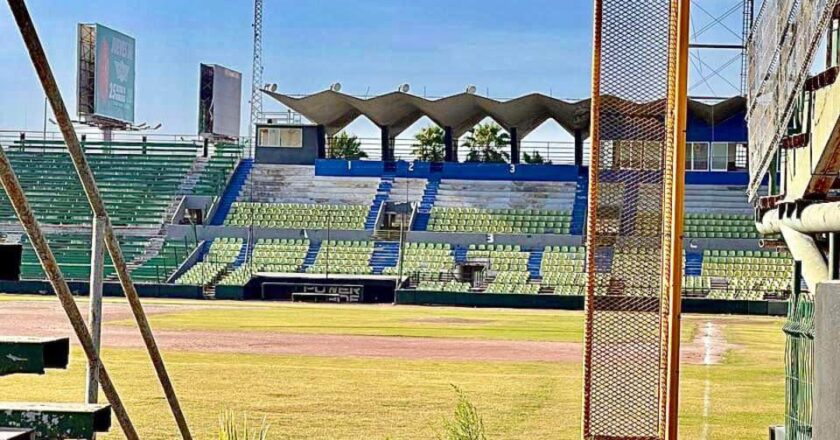 “Manita de gato” al parque López Mateos