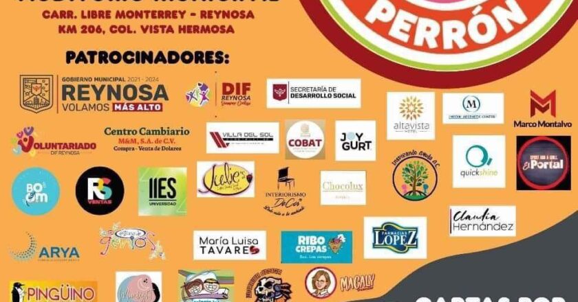 Invitan a “Bingo Perrón” en apoyo a organizaciones rescatistas de animales