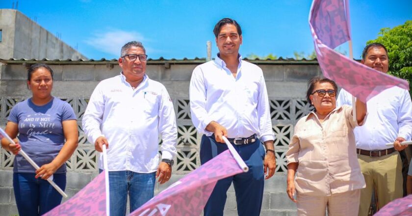 Transforma Gobierno de Reynosa Calle 2 Oeste de la Independencia