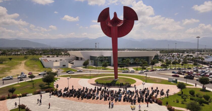 Arranca Noveno Campeonato Nacional de Mototurismo LAMA México Tamaulipas 2023