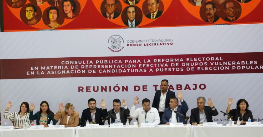 Avanzan reformas en materia electoral en materia de diversidad sexual, discapacidad y migrantes