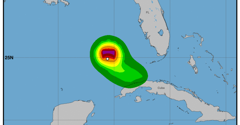 Vigilan trayectoria de Tormenta Tropical “Arlene”