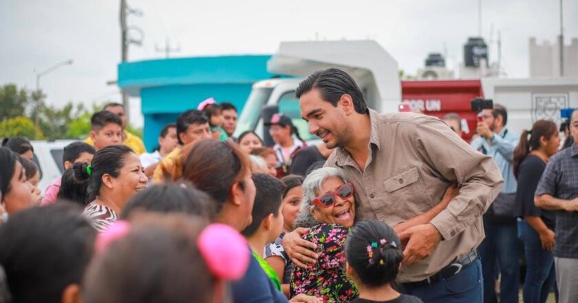 Destinó Gobierno de Carlos Peña Ortiz más de 9 MP en pavimento en Paseo de las Flores