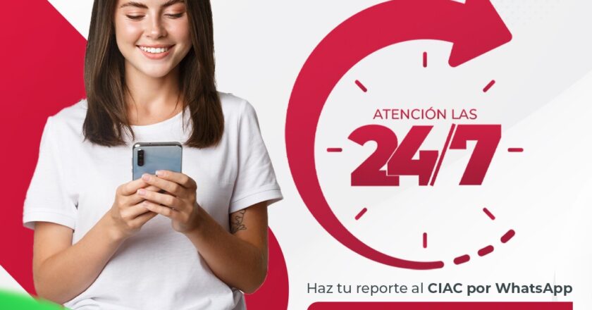 Tiene COMAPA línea de WhatsApp para reportes ciudadanos