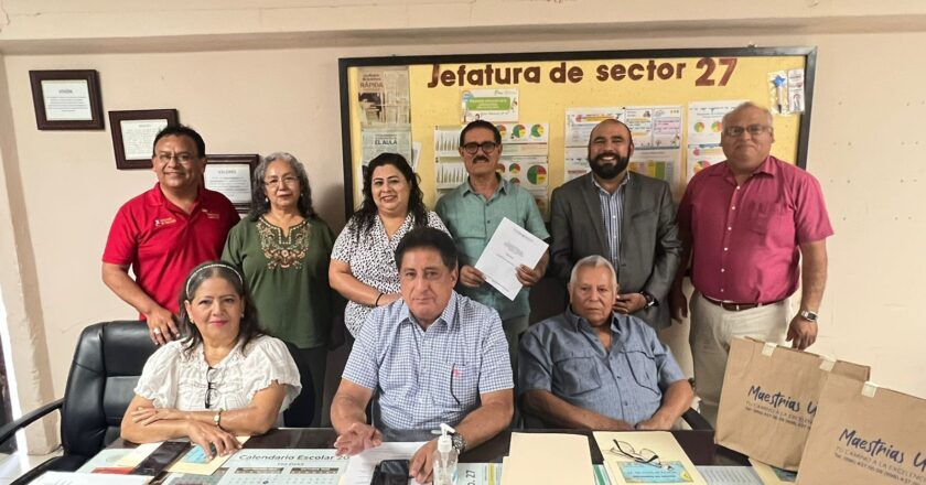 Trabaja Universidad Tamaulipeca en profesionalización de docentes de la SEP