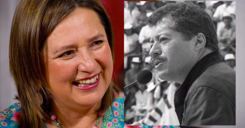 Xóchitl, ¿la próxima Colosio?