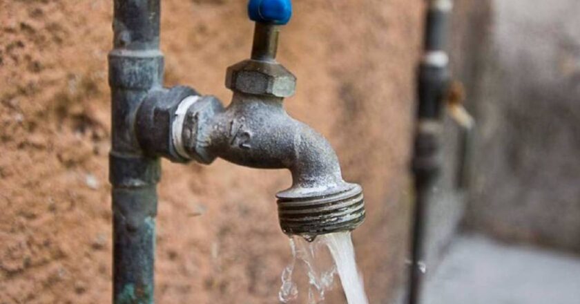 Fallas en red eléctrica provocan cortes en suministro de agua potable