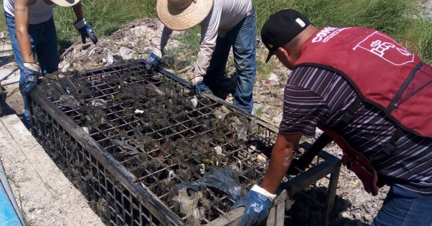 Con mantenimiento a EBAR’s se previenen fugas y derrames de aguas residuales