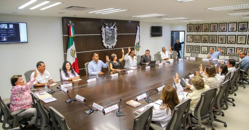 Cabildo aprobó modificación al Programa de Adquisiciones