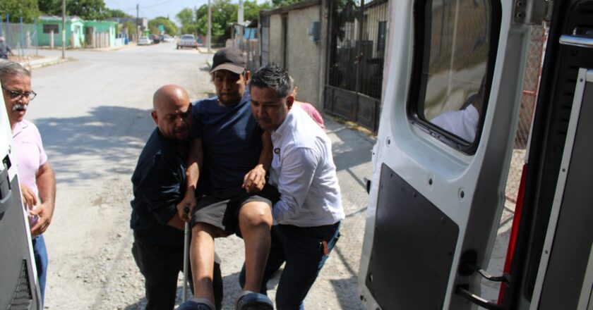 Gran jornada médica lleva a cabo Alfredo Vargas González