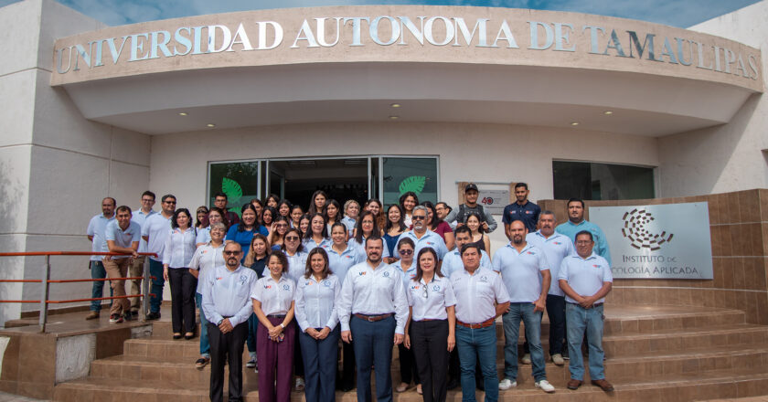 Presidió Rector de la UAT ceremonia del 40 Aniversario del Instituto de Ecología Aplicada