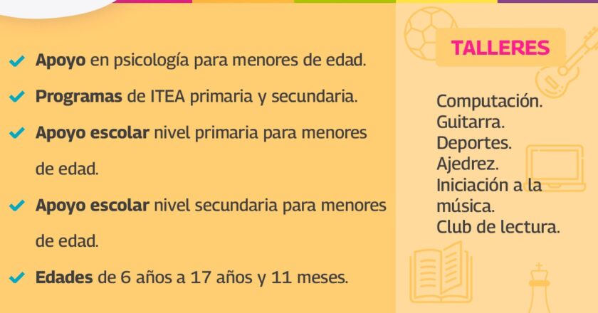 Reintegra DIF Reynosa a menores al sistema educativo