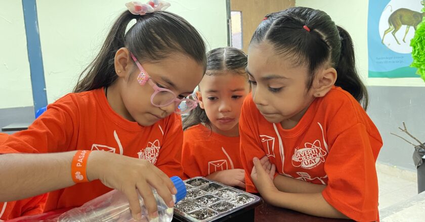 Con gran éxito realiza la UAT el Campamento de Verano Infantil Diverticiencia 2023