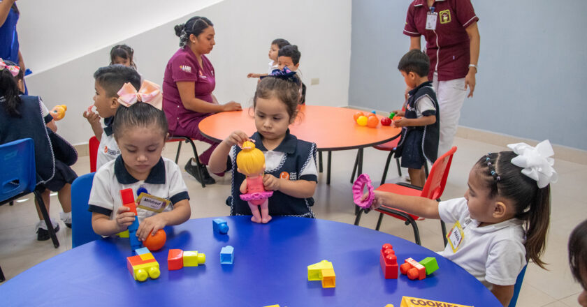 Reanuda UAT servicios de guardería para hijos de estudiantes