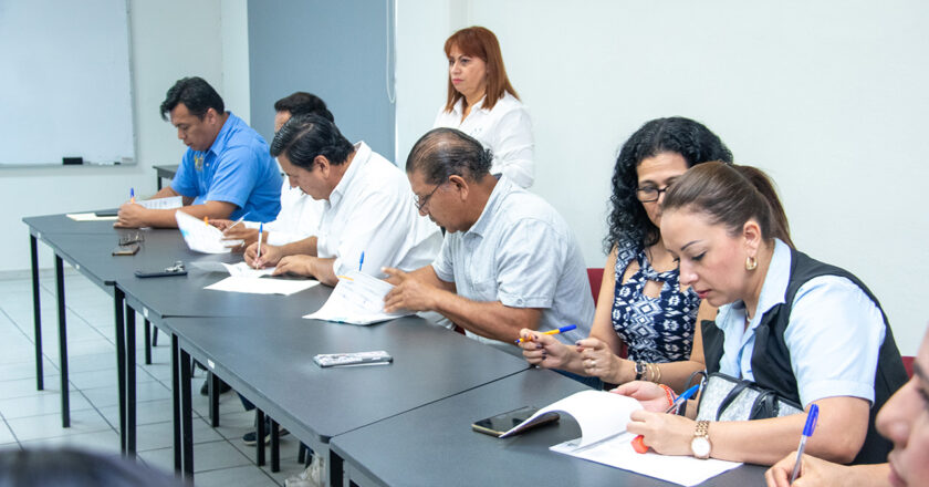 Recibió UAT resultados del examen de ingreso CENEVAL