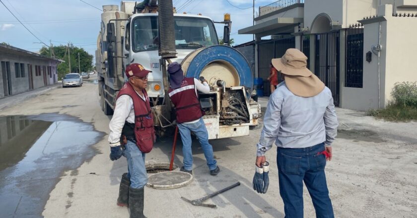 Efectuó COMAPA sondeo de línea general en la Integración Familiar