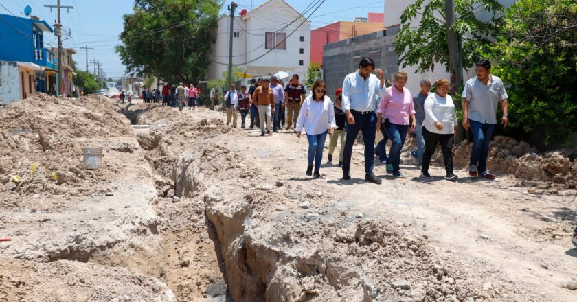 Recibirá Jarachina Sur pavimentación de más de 10 MDP