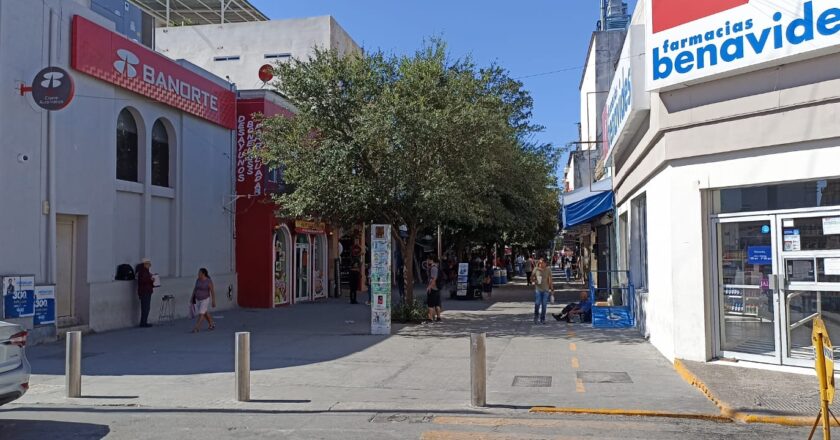 Enderezarán la peatonal Hidalgo