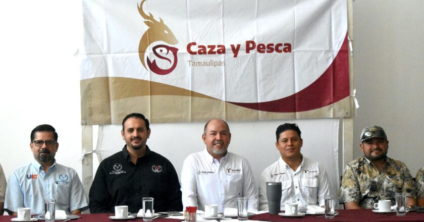 Prepara Tamaulipas temporada de caza 2023-2024