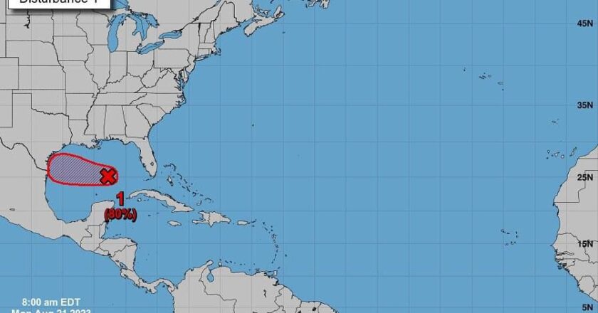 Pronostican lluvias para Reynosa