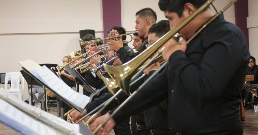 Ofrece IRCA clases de música gratuitas para todos