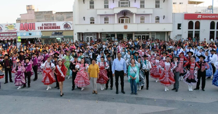 Ofrece Gobierno de Reynosa programa de Acción Cultural