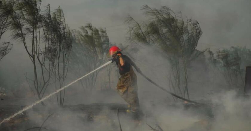 Aumentan incendios intencionales; habrá severas multas