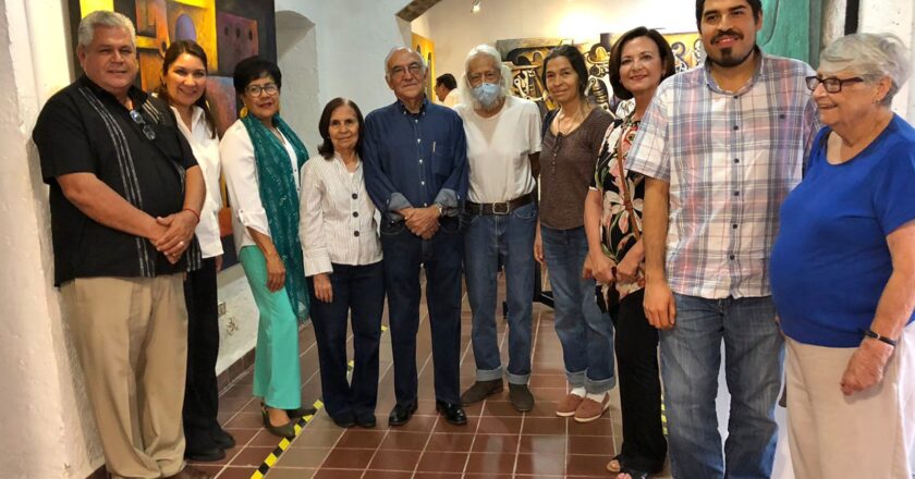 Inauguró Gobierno de Reynosa la exposición Retrospectiva de un Viaje Existencial