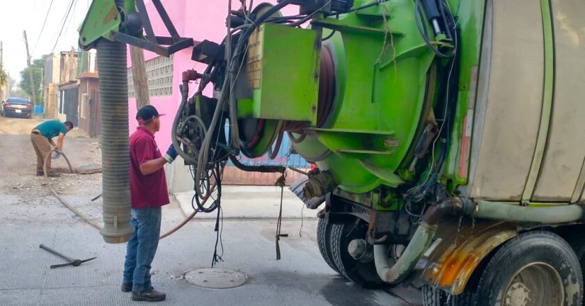 Sondeó COMAPA líneas generales en diferentes sectores