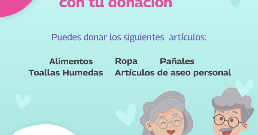 Festejarán a abuelitos de la Casa Hogar