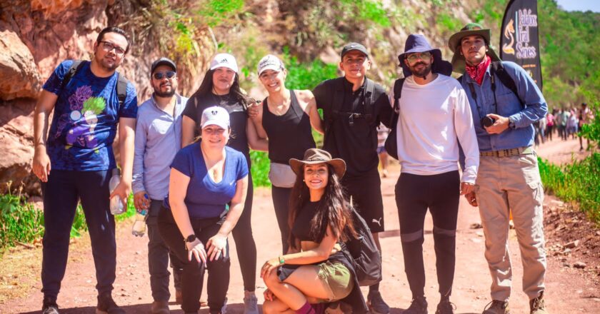 Exitosa excursión de INJUVE Tamaulipas