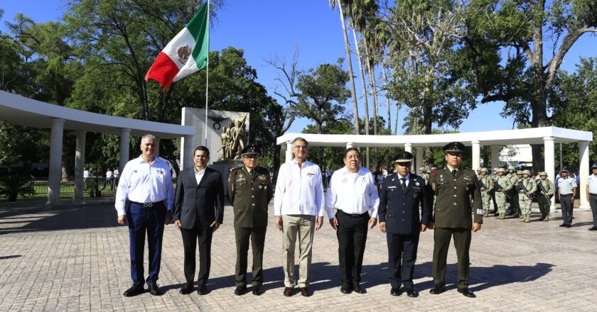 Tiempo de consolidar los cambios en Tamaulipas: Américo