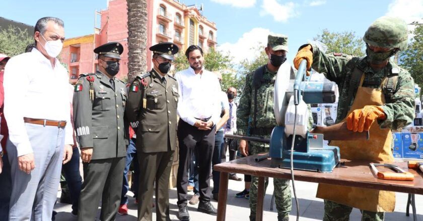 Abrirán campaña de canje de armas