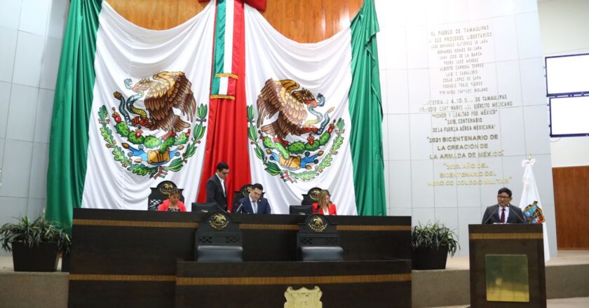 Aprobó Congreso nueva Ley de Educación para Tamaulipas