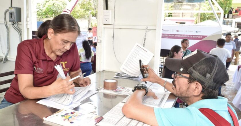 Arranca “Empleo en tu Colonia” de la Secretaría del Trabajo