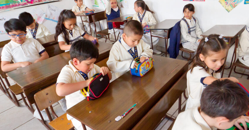 Inseguridad toca la puerta de las escuelas