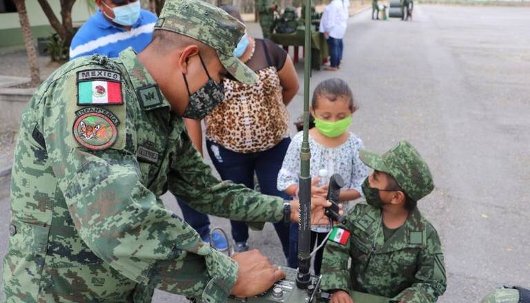 En ceremonia nombrarán a “Soldado por un Día”