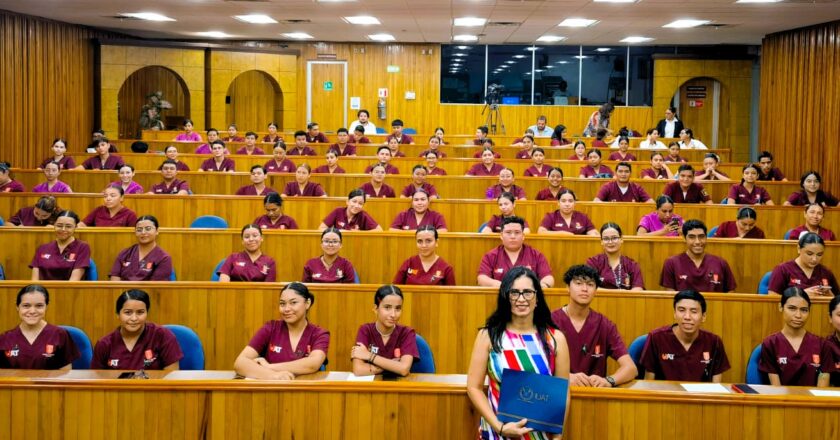 Promueve la UAT cultura de donación de órganos y tejidos