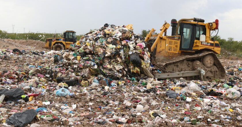 Busca SEDUMA dar orden a destino final de basura