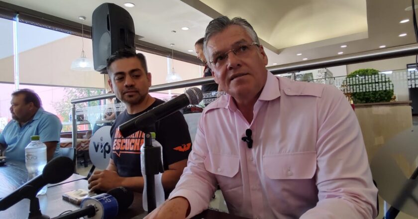 Presentó Rigo Ramos su Plan de Trabajo en Seguridad