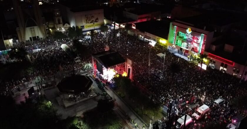 Invitan a celebrar el “Grito de Independencia”