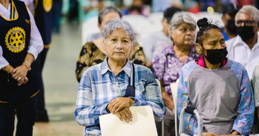 Atiende Alcalde Carlos Peña Ortiz la salud de las familias reynosenses