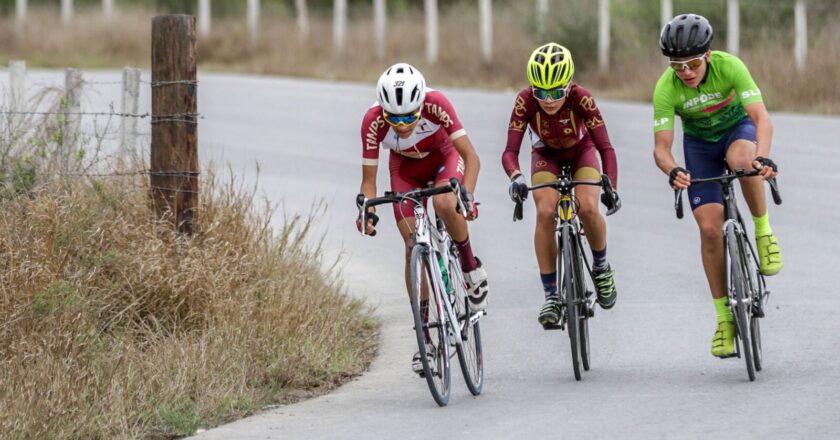 Convoca INDE a carrera ciclista “Circuito por la Paz”