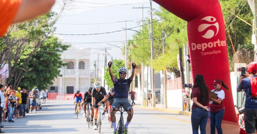 Exitosa carrera ciclista “Circuito por la Paz”