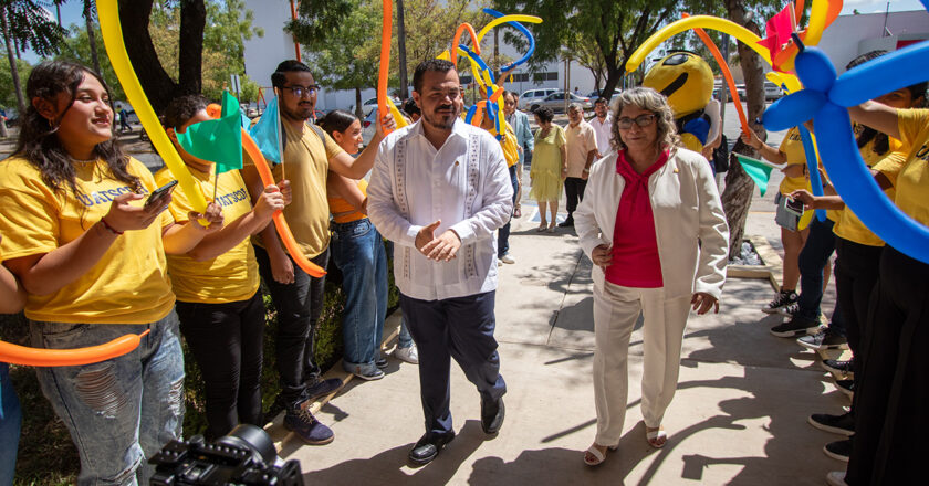 Celebran el 66 aniversario de la Unidad Académica de Trabajo Social y Ciencias para el Desarrollo Humano