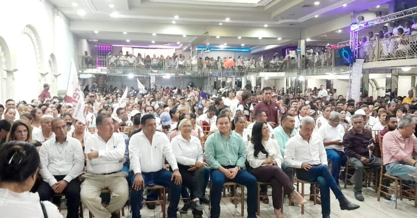 Es una falta de respeto hacer proselitismo en evento oficial de MORENA: BLH