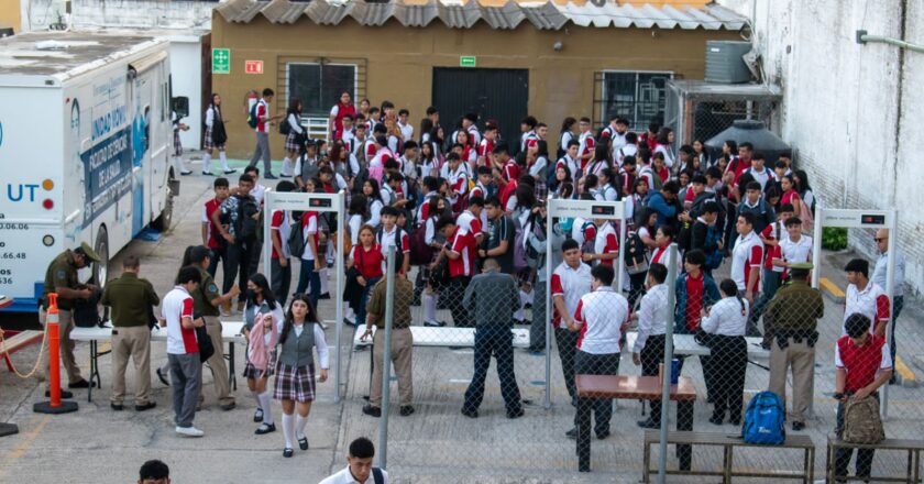 Arrancó ciclo escolar septiembre-diciembre 2023 en la Universidad Tamaulipeca