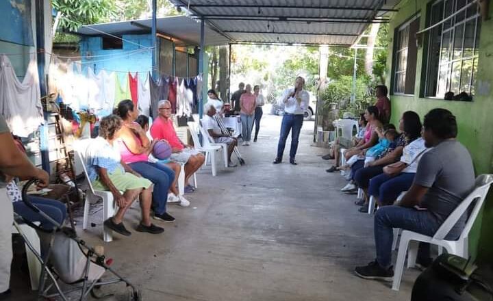 Solo de cara a la gente lograremos un Madero más perfeccionado: CG